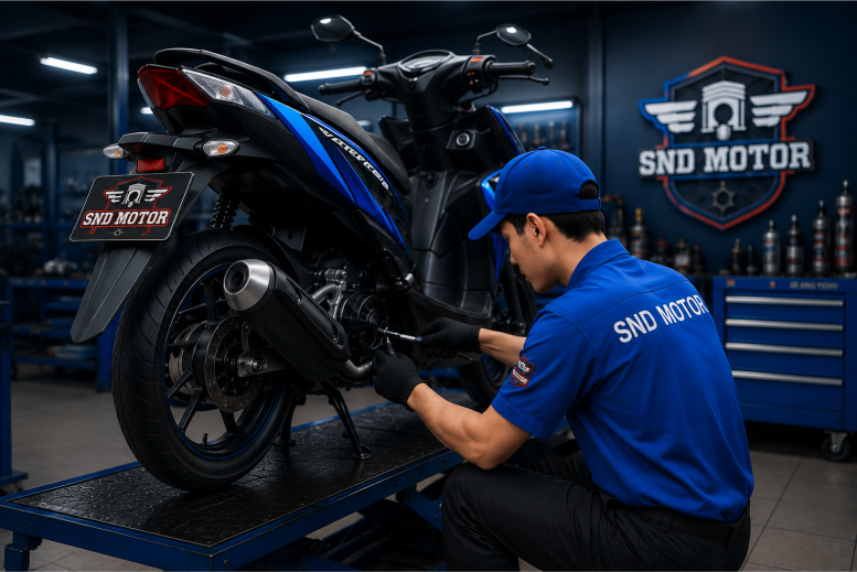 Mekanik SND Motor